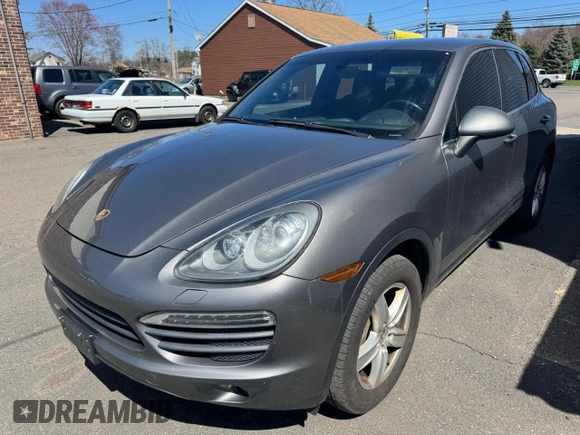 2011 Porsche Cayenne S with VIN WP1AB2A21BLA41795, listed as a Copart auction lot 52769055 with 161,613 mi miles and Clean title. Bid and sale history available at DreamBid. Image 1.