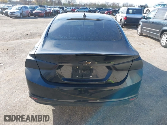 2017 Chevrolet Malibu LT with VIN 1G1ZE5ST2HF102785, listed as a IAAI auction lot 40852117 with 97,349 mi miles and . Bid and sale history available at DreamBid. Image 15.