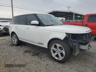 2016 Land Rover Range Rover with VIN SALGR2KF0GA319168, listed as a Copart auction lot 70199414 with 101,033 mi miles and Clean Title. Bid and sale history available at DreamBid. Image 4.