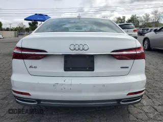 2023 Audi A6 Premium z VIN WAUD3BF2XPN018657, wystawiony jako Copart lot #51120205 z przebiegiem 49 004 mil mil oraz Nie do naprawy • Non repairable. Historia ofert i sprzedaży dostępna na DreamBid. Obrazek 6.