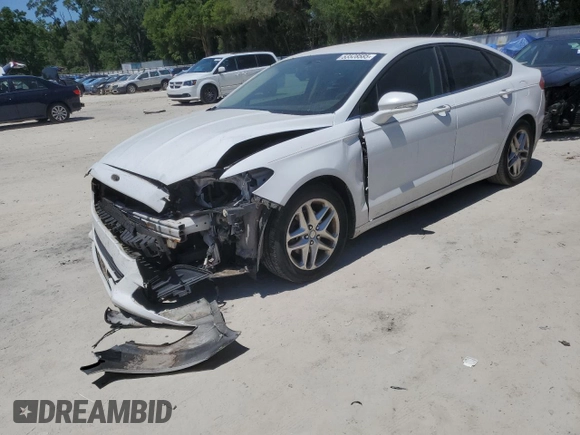 2013 Ford Fusion SE with VIN 3FA6P0H70DR259316, listed as a Copart auction lot 53528585 with 241,736 mi miles and Clean Title. Bid and sale history available at carsss.com. Image 1.