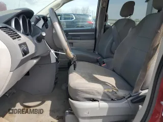2010 Dodge Grand Caravan Hero with VIN 2D4RN3D14AR401543, listed as a Copart auction lot 53802445 with 237,283 mi miles and Salvage Title. Bid and sale history available at DreamBid. Image 7.