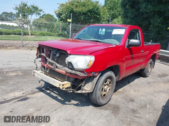 2013 Toyota Tacoma z VIN 5TFNX4CN8DX027668, wystawiony jako IAAI lot #42405111 z przebiegiem 193 453 mil mil oraz . Historia ofert i sprzedaży dostępna na DreamBid. Obrazek 2.