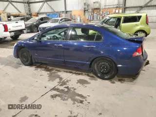 2010 Acura CSX Technology z VIN 2HHFD5F71AH200413, wystawiony jako Copart lot #66915104 z przebiegiem 222 133 mil mil oraz Szkody całkowita. Historia ofert i sprzedaży dostępna na DreamBid. Obrazek 2.