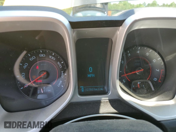 2012 Chevrolet Camaro 1LT with VIN 2G1FF1E32C9112691, listed as a Copart auction lot 62746385 with 127,607 mi miles and Salvage title. Bid and sale history available at DreamBid. Image 9.