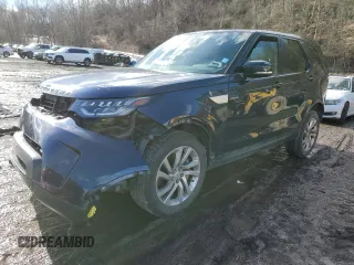 2019 Land Rover Discovery HSE with VIN SALRR2RVXK2402406, listed as a Copart auction lot 44074625 with 63,831 mi miles and Clean Title. Bid and sale history available at carsss.com. Image 1.