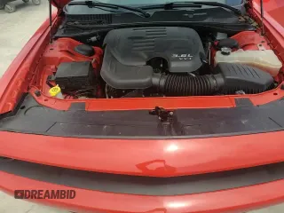 2021 Dodge Challenger SXT с VIN 2C3CDZAG2MH630870, выставлен на аукционе Copart как лот 68507245 с пробегом 77 779 миль миль и Списание • Salvage title. История ставок и продаж доступна на DreamBid. Изображение 14.