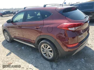 2017 Hyundai Tucson Value with VIN KM8J33A25HU358918, listed as a Copart auction lot 52177905 with 158,592 mi miles and Clean Title. Bid and sale history available at carsss.com. Image 2.