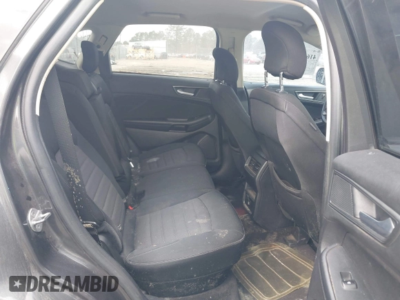2019 Ford Edge SE с VIN 2FMPK3G93KBB03277, выставлен на аукционе IAAI как лот 41659567 с пробегом 204 704 миль миль и . История ставок и продаж доступна на DreamBid. Изображение 8.