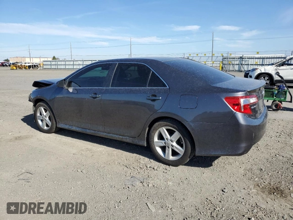 2013 Toyota Camry L with VIN 4T1BF1FK1DU234504, listed as a Copart auction lot 54456385 with 207,457 mi miles and Salvage Title. Bid and sale history available at carsss.com. Image 2.