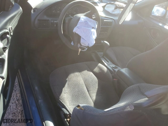 2003 Chevrolet Cavalier LS Sport with VIN 1G1JH12F637368031, listed as a Copart auction lot 41748145 with 187,199 mi miles and Non Repairable. Bid and sale history available at carsss.com. Image 8.
