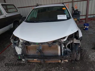 2016 Toyota RAV4 LE with VIN 2T3ZFREV1GW236564, listed as a IAAI auction lot 41823339 with 160,505 mi miles. Bid and sale history available at carsss.com. Image 13.