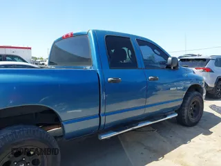 2005 Dodge 1500 ST with VIN 1D7HU18N05J608086, listed as a IAAI auction lot 42067740 with 188,680 mi miles. Bid and sale history available at carsss.com. Image 13.