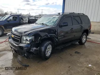 2009 Chevrolet Tahoe 2LT z VIN 1GNFK23049R263071, wystawiony jako Copart lot #47405145 z przebiegiem 168 541 mil mil oraz Nie do naprawy • Non repairable. Historia ofert i sprzedaży dostępna na DreamBid. Obrazek 1.