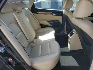 2017 Kia Cadenza Technology with VIN KNALC4J19H5061734, listed as a Copart auction lot 68061044 with 70,998 mi miles and Salvage Title. Bid and sale history available at carsss.com. Image 10.