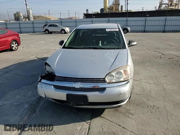 2005 Chevrolet Malibu Maxx LS with VIN 1G1ZT62895F132630, listed as a Copart auction lot 87202334 with 136,020 mi miles and Salvage Title. Bid and sale history available at carsss.com. Image 10.