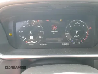 2018 Land Rover Range Rover Sport HSE z VIN SALWR2RK0JA185056, wystawiony jako Copart lot #43969715 z przebiegiem 89 820 mil mil oraz Szkoda całkowita • Salvage title. Historia ofert i sprzedaży dostępna na DreamBid. Obrazek 9.