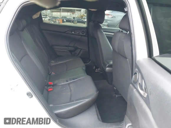 2021 Honda Civic Sport with VIN SHHFK7H42MU419784, listed as a IAAI auction lot 42202495 with 55,958 mi miles and . Bid and sale history available at DreamBid. Image 8.