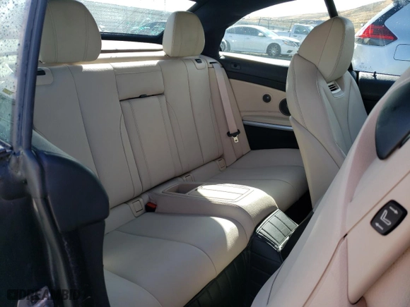2016 BMW 4 Series 435i xDrive with VIN WBA3T7C59G5A38196, listed as a Copart auction lot 76513064 with 88,006 mi miles and Salvage Title. Bid and sale history available at carsss.com. Image 10.