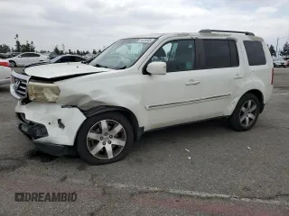 2013 Honda Pilot Touring z VIN 5FNYF3H93DB004668, wystawiony jako Copart lot #54434585 z przebiegiem 231 972 mil mil oraz Szkoda całkowita • Salvage title. Historia ofert i sprzedaży dostępna na DreamBid. Obrazek 1.