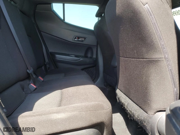2019 Toyota C-HR XLE with VIN JTNKHMBX6K1028672, listed as a Copart auction lot 52526995 with 85,986 mi miles and Salvage Title. Bid and sale history available at carsss.com. Image 10.