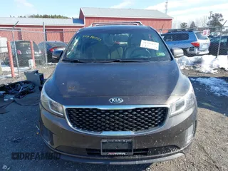 2017 Kia Sedona LX with VIN KNDMB5C19H6336297, listed as a IAAI auction lot 41396475 with Not Provided miles and . Bid and sale history available at DreamBid. Image 13.