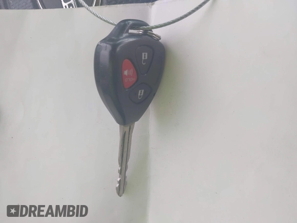 2012 Scion xD with VIN JTKKU4B42C1018432, listed as a IAAI auction lot 42482933 with 192,837 mi miles and . Bid and sale history available at DreamBid. Image 11.