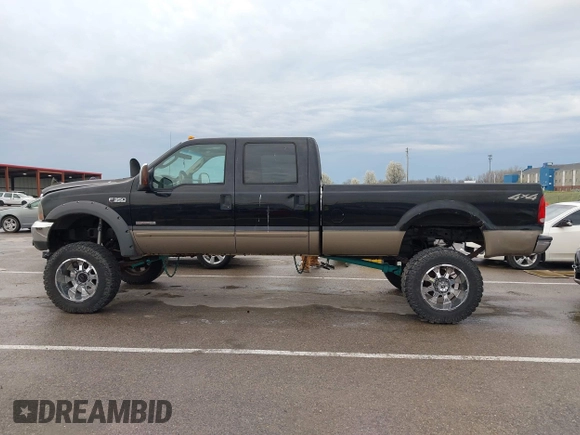 2003 Ford F-350 XL with VIN 1FTSW31P83EB99522, listed as a IAAI auction lot 41883514 with Not Provided miles and . Bid and sale history available at DreamBid. Image 14.