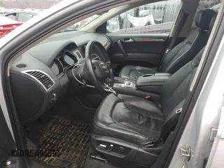 2013 Audi Q7 3.0T S line Prestige with VIN WA1DGAFE9DD003767, listed as a Copart auction lot 51117175 with 158,723 mi miles and Salvage Title. Bid and sale history available at carsss.com. Image 7.