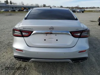 2023 Nissan Maxima SV с VIN 1N4AA6CV4PC507798, выставлен на аукционе Copart как лот 45942135 с пробегом 6 063 миль миль и Списание • Salvage title. История ставок и продаж доступна на DreamBid. Изображение 6.