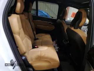 2017 Volvo XC90 Momentum with VIN YV4A22PK4H1185786, listed as a Copart auction lot 86849824 with Not provided miles and Non repairable. Bid and sale history available at DreamBid. Image 12.
