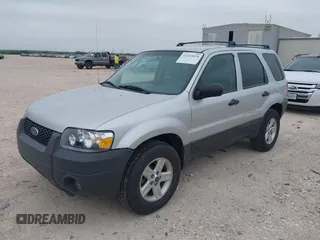 2006 Ford Escape Hybrid with VIN 1FMCU96H56KD26694, listed as a IAAI auction lot 42369824 with 197,995 mi miles and . Bid and sale history available at DreamBid. Image 2.