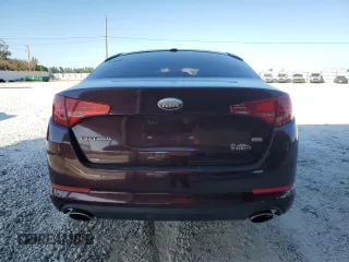 2013 Kia Optima LX with VIN 5XXGM4A76DG139737, listed as a Copart auction lot 84170304 with 141,849 mi miles and Salvage Title. Bid and sale history available at DreamBid. Image 6.