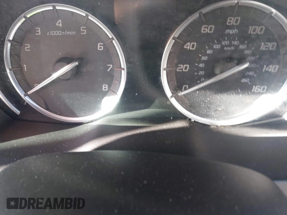 2014 Acura MDX Advance with VIN 5FRYD4H89EB028427, listed as a IAAI auction lot 41215006 with Not Provided miles and . Bid and sale history available at DreamBid. Image 14.