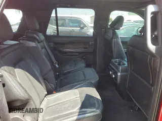 2021 Ford Expedition Max Limited with VIN 1FMJK2AT2MEA39714, listed as a Copart auction lot 51796535 with 68,823 mi miles and Salvage title. Bid and sale history available at DreamBid. Image 11.