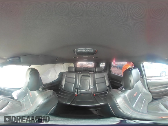 2018 Dodge Durango R/T with VIN 1C4SDJCTXJC219511, listed as a Copart auction lot 60043295 with 135,782 mi miles and Salvage title. Bid and sale history available at DreamBid. Image 15.