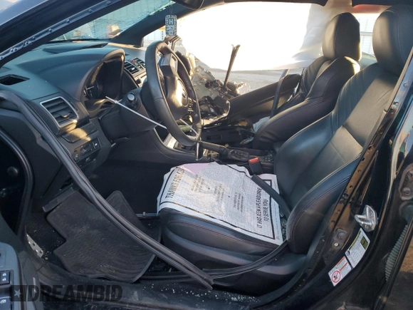 2016 Subaru WRX Limited with VIN JF1VA1L66G9809314, listed as a Copart auction lot 42915195 with 122,068 mi miles and Salvage Title. Bid and sale history available at carsss.com. Image 7.