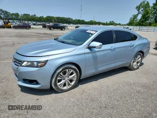 2014 Chevrolet Impala LT with VIN 1G1115SL6EU128547, listed as a Copart auction lot 59010115 with 149,559 mi miles and Salvage title. Bid and sale history available at DreamBid. Image 1.