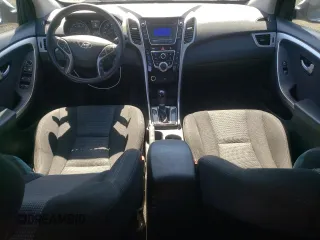 2016 Hyundai Elantra GT with VIN KMHD35LH6GU262921, listed as a Copart auction lot 49287884 with 85,865 mi miles and Salvage Title. Bid and sale history available at carsss.com. Image 8.
