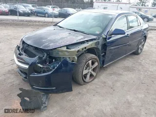 2008 Chevrolet Malibu LT w/2LT with VIN 1G1ZJ57B784207166, listed as a IAAI auction lot 41253481 with 212,460 mi miles. Bid and sale history available at carsss.com. Image 2.