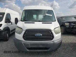 2015 Ford Transit Cargo with VIN 1FTNR2CM6FKA22538, listed as a Copart auction lot 47179125 with 271,259 mi miles and Clean title. Bid and sale history available at DreamBid. Image 5.