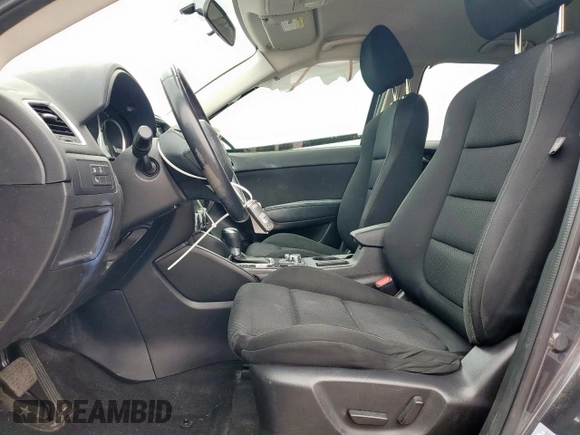 2016 Mazda CX-5 Touring z VIN JM3KE2CY7G0654292, wystawiony jako Copart lot #53433745 z przebiegiem 168 273 mil mil oraz Szkoda całkowita • Salvage title. Historia ofert i sprzedaży dostępna na DreamBid. Obrazek 7.