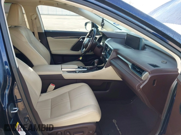 2016 Lexus RX with VIN 2T2ZFMCA2GC001163, listed as a IAAI auction lot 41349745 with 191,916 mi miles and . Bid and sale history available at DreamBid. Image 5.