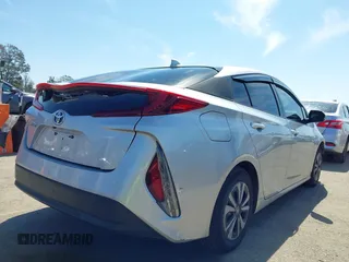 2017 Toyota Prius Plus with VIN JTDKARFP7H3019766, listed as a IAAI auction lot 41850601 with 281,540 mi miles and . Bid and sale history available at DreamBid. Image 4.