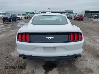 2022 Ford Mustang EcoBoost с VIN 1FA6P8THXN5136044, выставлен на аукционе IAAI как лот 41929087 с пробегом 46 896 миль миль и . История ставок и продаж доступна на DreamBid. Изображение 15.
