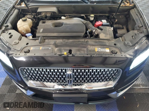 2019 Lincoln Nautilus Standard с VIN 2LMPJ6J99KBL48473, выставлен на аукционе Copart как лот 64984184 с пробегом 90 575 миль миль и Чистый • Clean title. История ставок и продаж доступна на DreamBid. Изображение 12.