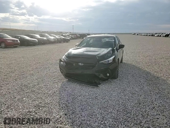 2024 Subaru Impreza Sport with VIN JF1GUAFC8R8241755, listed as a Copart auction lot 74045884 with 23,510 mi miles and Salvage Title. Bid and sale history available at carsss.com. Image 15.