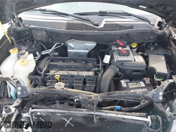 2016 Jeep Compass Latitude with VIN 1C4NJCEA5GD803959, listed as a IAAI auction lot 41443900 with 97,916 mi miles and . Bid and sale history available at DreamBid. Image 10.