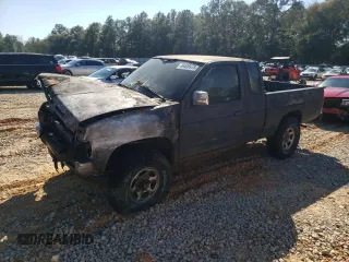 1992 Nissan Frontier SE с VIN 1N6HD16Y3NC330924, выставлен на аукционе Copart как лот 46408975 с пробегом Не указан миль и Списание • Salvage title. История ставок и продаж доступна на DreamBid. Изображение 1.