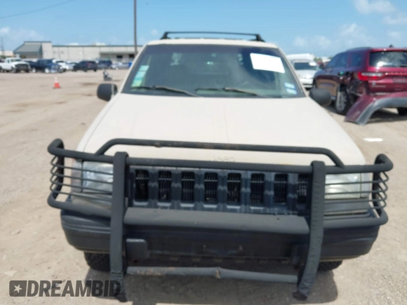 1995 Jeep Grand Cherokee Laredo with VIN 1J4GZ58Y5SC541987, listed as a IAAI auction lot 42430890 with 246,824 mi miles and . Bid and sale history available at DreamBid. Image 6.
